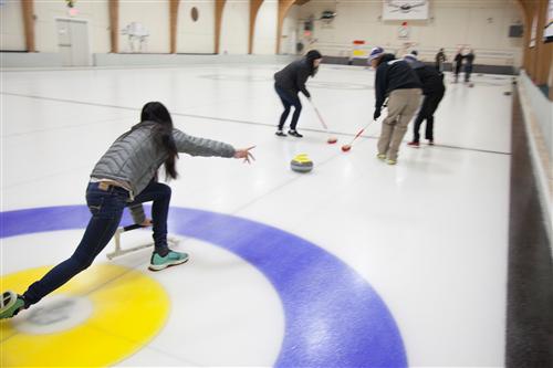 curling 